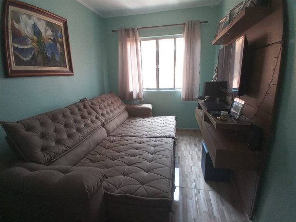 Imagem Apartamento com 1 Quarto à Venda, 51 m² em Guilhermina - Praia Grande Imagem Apartamento com 1 Quarto à Venda, 51 m² em Guilhermina - Praia Grande