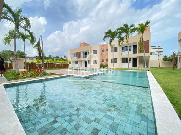 Imagem Casa com 2 Quartos à Venda, 60 m² em Guarajuba - Camaçari