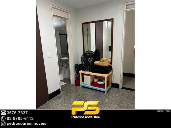 Imagem Apartamento com 5 Quartos à Venda, 250 m² em Bessa - João Pessoa