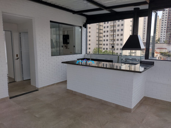 Apartamento com 2 Quartos à Venda, 100 m² em Chácara Inglesa - São Paulo