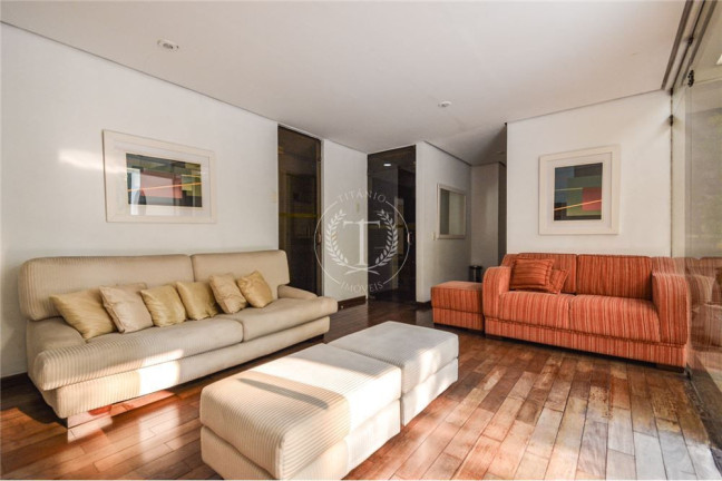 Imagem Apartamento com 1 Quarto à Venda, 103 m² em Moema - São Paulo