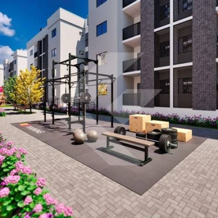 Imagem Apartamento com 2 Quartos à Venda, 56 m² em Gravatá - Navegantes Imagem Apartamento com 2 Quartos à Venda, 56 m² em Gravatá - Navegantes