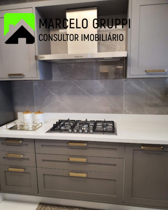 Imagem Apartamento com 3 Quartos à Venda, 155 m² em Vila Castelo Branco - Indaiatuba