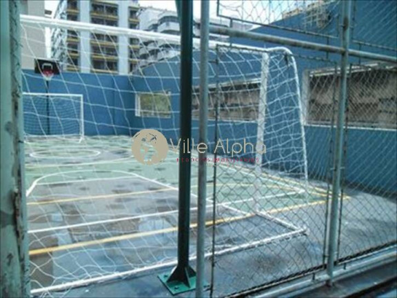 Imagem Apartamento com 3 Quartos à Venda, 142 m² em Gonzaga - Santos Imagem Apartamento com 3 Quartos à Venda, 142 m² em Gonzaga - Santos