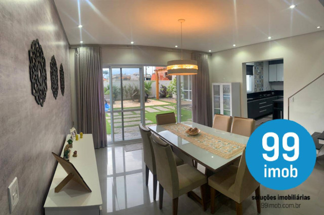 Imagem Casa com 4 Quartos à Venda, 900 m² em Condomínio Ninho Verde I - Porangaba
