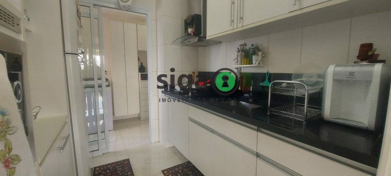 Imagem Apartamento com 3 Quartos à Venda, 94 m² em Jurubatuba - São Paulo