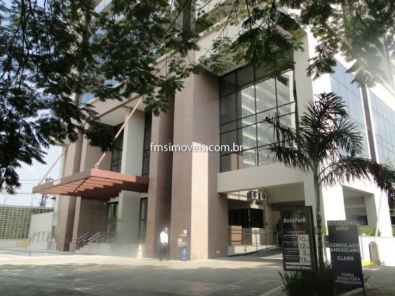 Imagem Sala Comercial para Alugar, 1.074 m² em Brooklin - São Paulo