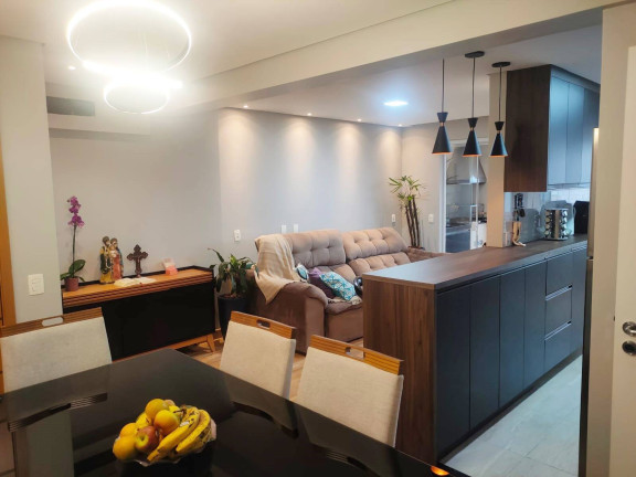 Imagem Apartamento com 3 Quartos à Venda, 93 m² em Fundação - São Caetano Do Sul