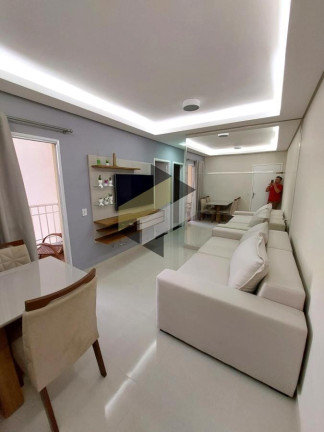 Apartamento com 2 Quartos à Venda, 55 m² em Vila Odim Antão - Sorocaba