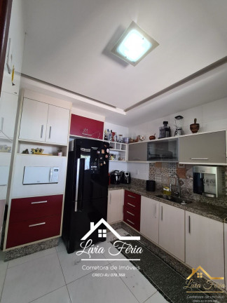 Imagem Casa com 3 Quartos à Venda, 180 m² em Parque Turf Club - Campos Dos Goytacazes