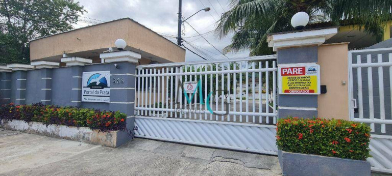 Terreno à Venda, 431 m² em Campo Grande - Rio De Janeiro