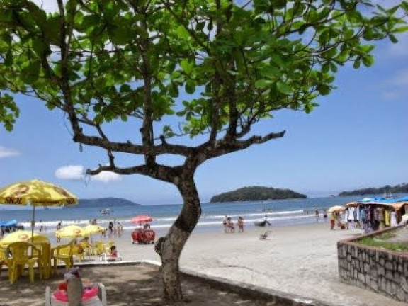 Imagem Apartamento com 1 Quarto à Venda, 47 m² em Maranduba - Ubatuba