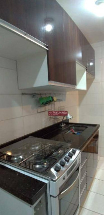 Imagem Apartamento com 3 Quartos para Alugar, 54 m² em Vila Venditti - Guarulhos