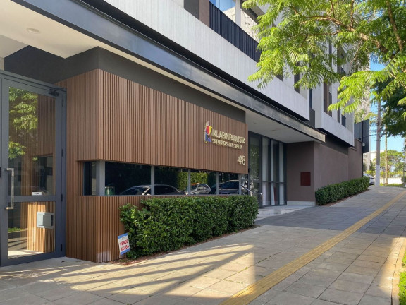 Imagem Apartamento com 1 Quarto para Alugar, 22 m² em Vila Mariana - São Paulo