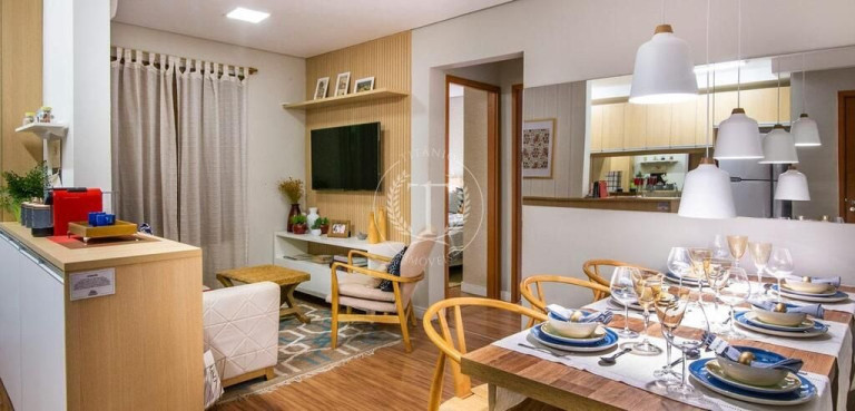 Imagem Apartamento com 2 Quartos à Venda, 44 m² em Butantã - São Paulo