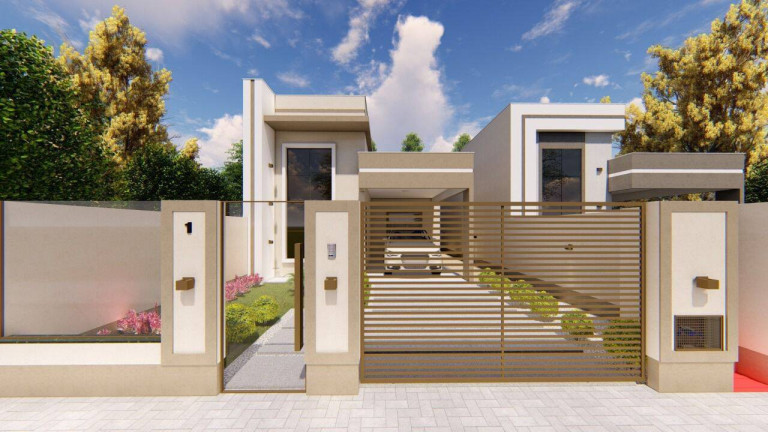 Imagem Casa com 2 Quartos à Venda, 75 m² em Bosque Da Mata - Tijucas Imagem Casa com 2 Quartos à Venda, 75 m² em Bosque Da Mata - Tijucas
