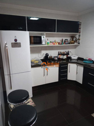 Sobrado com 3 Quartos à Venda, 131 m² em Jardim Santa Clara - Guarulhos