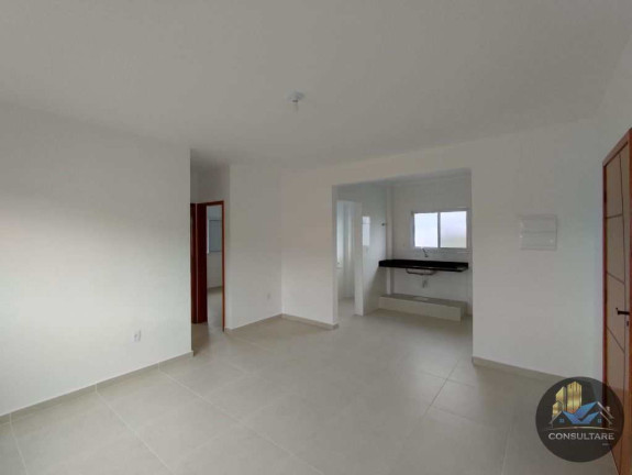 Imagem Apartamento com 2 Quartos à Venda, 57 m² em Jardim Paraíso - São Vicente