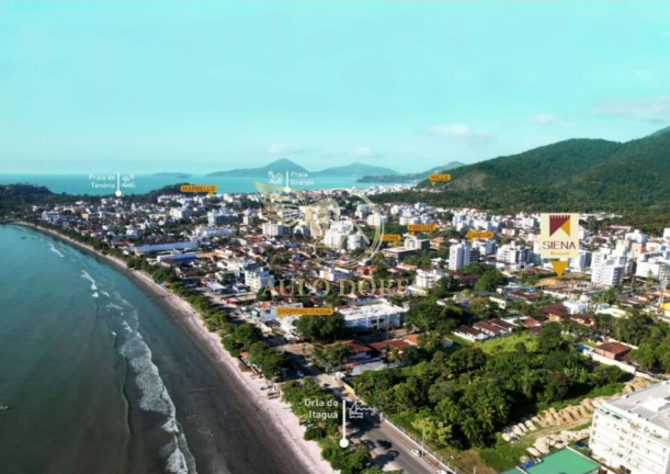 Imagem Apartamento com 2 Quartos à Venda, 76 m² em Itaguá - Ubatuba