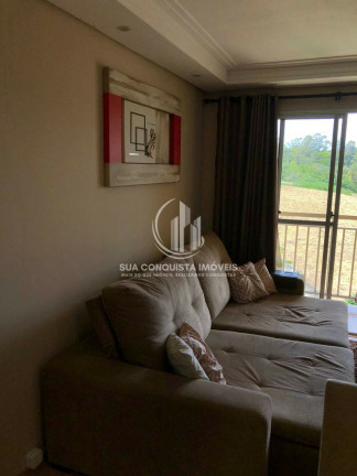 Imagem Apartamento com 2 Quartos à Venda, 55 m² em Jardim Tatiana - Votorantim