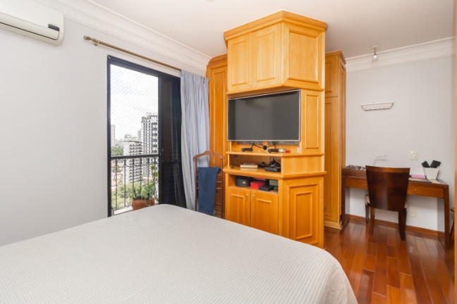 Imagem Apartamento com 3 Quartos à Venda, 142 m² em Santana - São Paulo