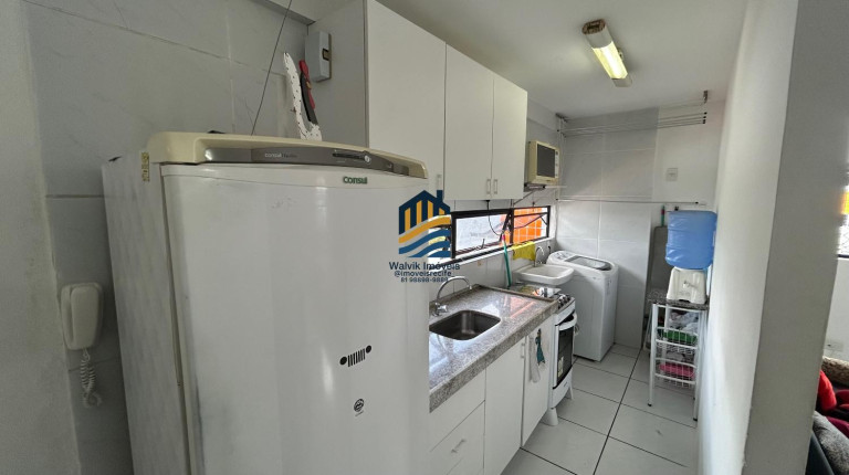 Imagem Apartamento com 1 Quarto à Venda, 37 m² em Boa Viagem - Recife