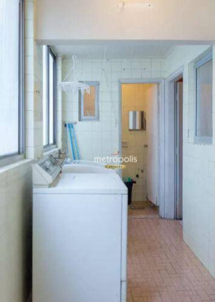 Imagem Apartamento com 4 Quartos à Venda, 212 m² em Santo Antônio - São Caetano Do Sul