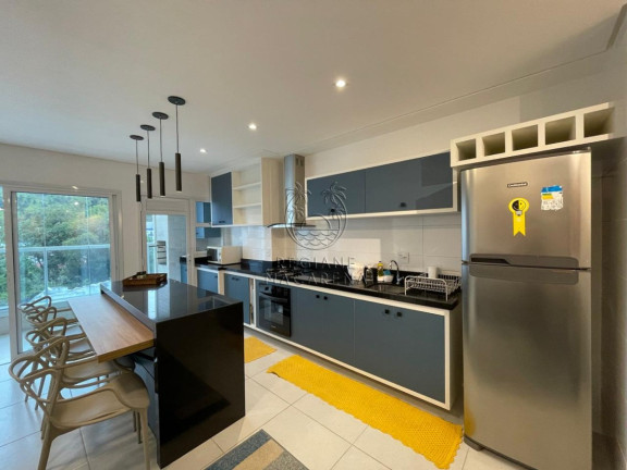 Apartamento com 2 Quartos à Venda, 62 m² em Toninhas - Ubatuba