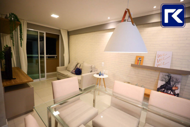 Imagem Apartamento com 3 Quartos à Venda, 71 m² em Engenheiro Luciano Cavalcante - Fortaleza Imagem Apartamento com 3 Quartos à Venda, 71 m² em Engenheiro Luciano Cavalcante - Fortaleza