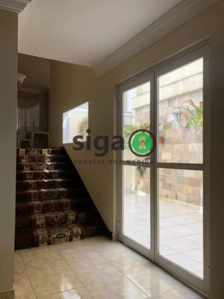 Imagem Casa com 4 Quartos à Venda, 423 m² em Brooklin - São Paulo