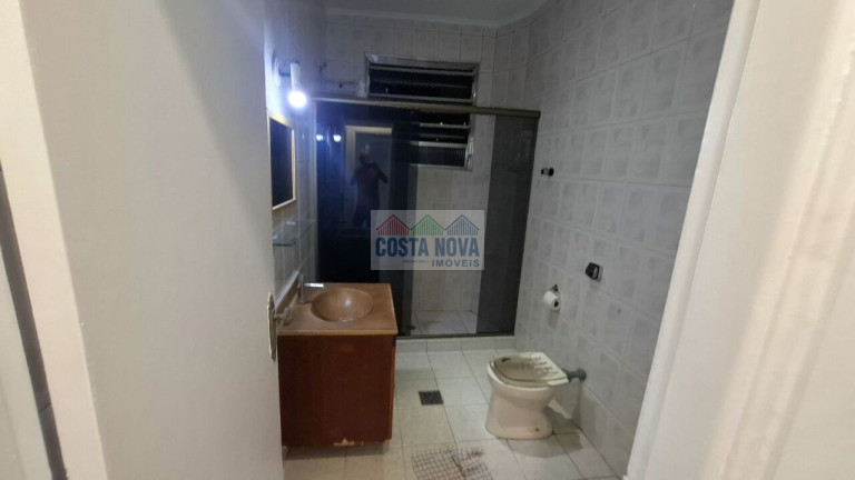 Imagem Apartamento com 2 Quartos para Alugar, 75 m² em Boqueirão - Santos Imagem Apartamento com 2 Quartos para Alugar, 75 m² em Boqueirão - Santos