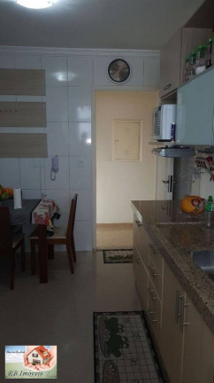 Imagem Apartamento com 3 Quartos à Venda, 87 m² em Vila Assunção - Santo André