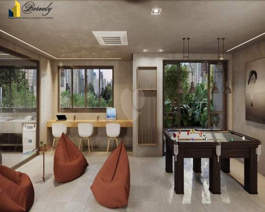Imagem Apartamento com 1 Quarto à Venda, 28 m² em Jardim Paulista - São Paulo Imagem Apartamento com 1 Quarto à Venda, 28 m² em Jardim Paulista - São Paulo