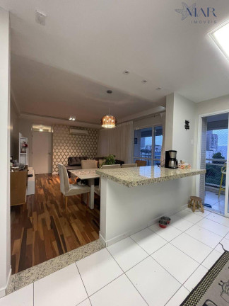 Imagem Apartamento com 3 Quartos à Venda, 98 m² em Marapé - Santos