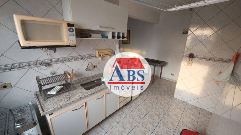 Imagem Apartamento com 2 Quartos à Venda, 80 m² em Boqueirão - Praia Grande