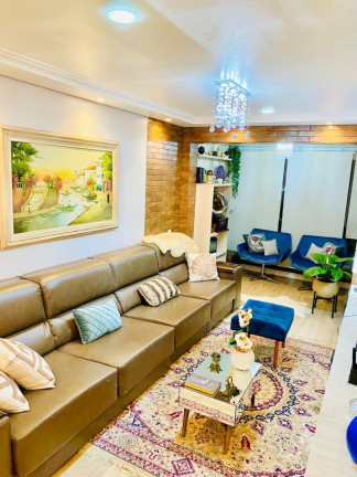 Imagem Imóvel com 3 Quartos à Venda, 117 m² em Vila Da Saúde - São Paulo