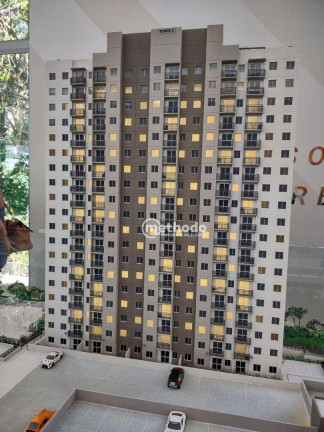 Apartamento com 3 Quartos à Venda, 100 m² em Chácara Da Barra - Campinas