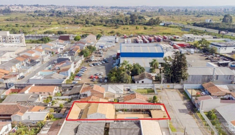 Imagem Casa com 2 Quartos à Venda, 250 m² em Afonso Pena - São José Dos Pinhais