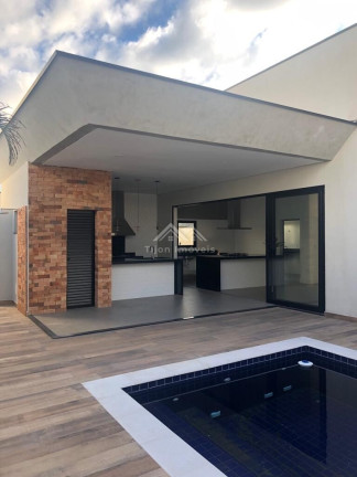 Imagem Casa de Condomínio com 3 Quartos à Venda, 234 m² em Alphaville - Votorantim