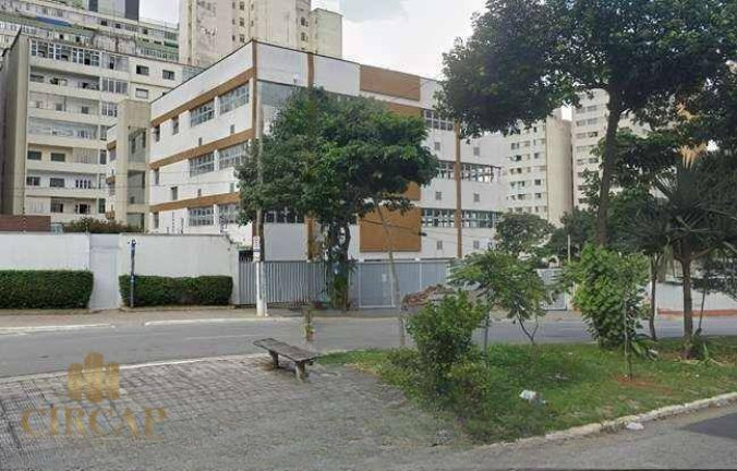 Imagem Edifício Residencial para Alugar, 4.484 m² em Consolação - São Paulo