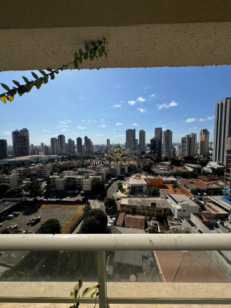 Imagem Apartamento com 3 Quartos à Venda, 130 m² em Setor Marista - Goiânia Imagem Apartamento com 3 Quartos à Venda, 130 m² em Setor Marista - Goiânia
