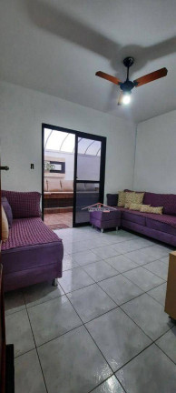 Imagem Apartamento com 1 Quarto à Venda, 47 m² em Guilhermina - Praia Grande