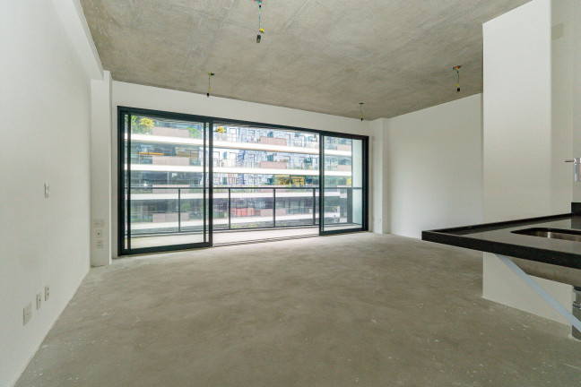 Imagem Apartamento com 1 Quarto à Venda, 42 m² em Vila Olímpia - São Paulo