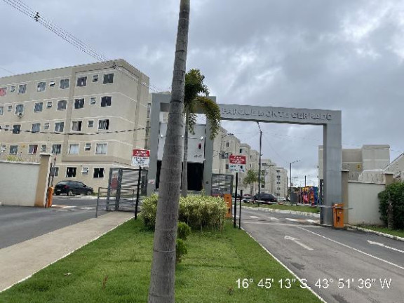 Apartamento com 2 Quartos à Venda, 61 m² em Montes Claros