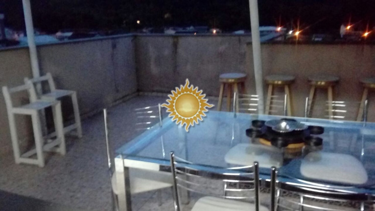 Imagem Cobertura com 3 Quartos à Venda, 120 m² em Centro - Ubatuba
