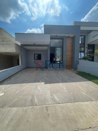 Imagem Casa com 3 Quartos à Venda, 105 m² em Caguassu - Sorocaba
