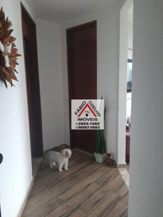 Imagem Apartamento com 3 Quartos à Venda, 160 m² em Campo Belo - São Paulo