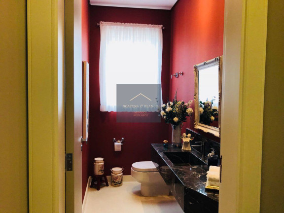 Imagem Casa de Condomínio com 5 Quartos à Venda, 500 m² em Condominio Alphaville Nova Esplanada - Votorantim