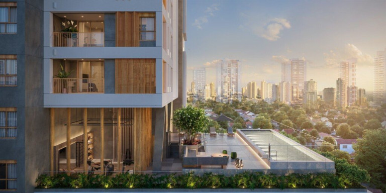 Imagem Imóvel com 1 Quarto à Venda, 26 m² em Jardim Paulista - São Paulo