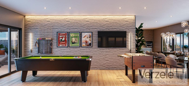 Imagem Apartamento com 2 Quartos à Venda, 56 m² em Morretes - Itapema